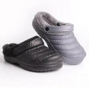 남여 샌들 겨울 포크 슬리퍼 털안감 학생털 슬리퍼 털 커플 겨울 샌들 방한화 사무실