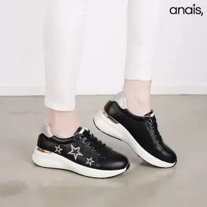 [아나이스] 별별 통굽 스니커즈 5cm_26S106