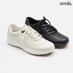 [아나이스] 소가죽 남성 캐주얼 스니커즈_26S101