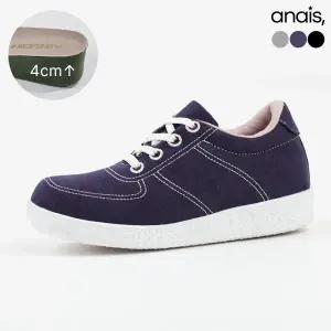 [아나이스] 메리노울 남성 키높이 스니커즈 7cm_26S115