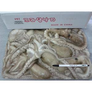 프라임 냉동낙지(2.5kg) 활낙지 냉동제품