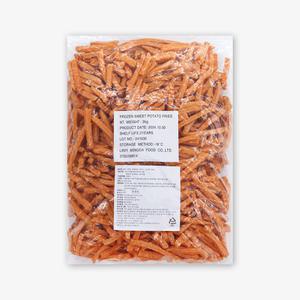 오지상구루메 고구마튀김 2kg 스위트포테이토 프랜치프라이