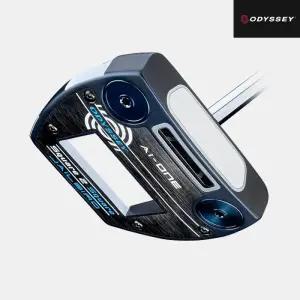 제로 토크퍼터 오디세이 스퀘어 2 스퀘어 JAILBIRD 퍼터[남여공용][말렛][OVERSIZ