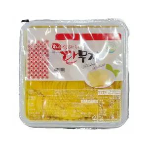 (무)하나 단무지(얇은반달 2.7Kg