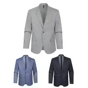 올젠 봄자켓 남자 봄 코디 캐주얼 옷 바람막이 하프 간절기 데일리룩