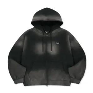 브라운브레스 스프레이 후드 집업 B1 BLSMHZB01 BK KH BL