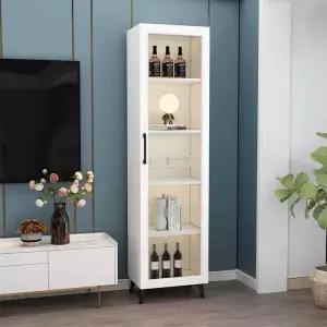 양주 장식장 술장 와인 위스키장 거실 업소용 진열대 쇼케이스 술진열장 인테리어 술수납장