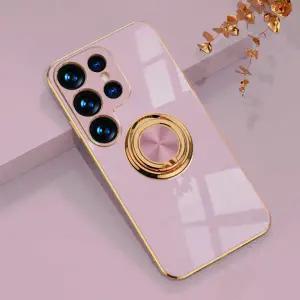 갤럭시 S26울트라 풀커버 스탠딩 마그네틱 링 케이스