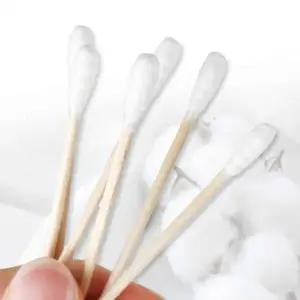 ( )대용량면봉 키보드청소면봉 회오리종이면봉 종이스틱 회오리 면봉 200개입