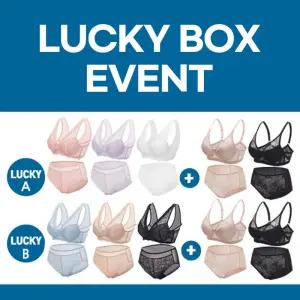 [발레리]발레리 럭키박스 아쿠아 쿨링 브라 컬렉션 - VL34