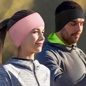 축구 귀마개 방한 이어워머 밴드형 스포츠 러닝