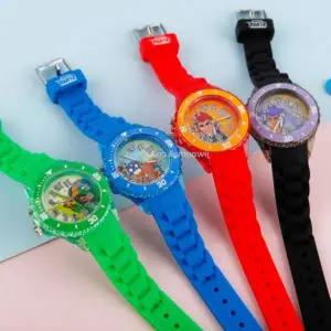 어린이 시계 워치 클러치 캐릭터