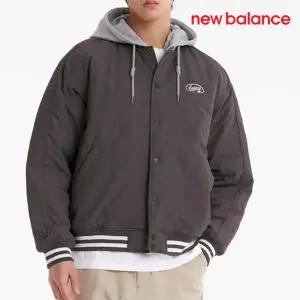 뉴발란스 패딩 /w1- NBNQF11263 60 / UNI 레거시 바시