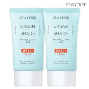 이지하우스 1+1 듀이트리 어반쉐이드 안티폴루션 톤업 선크림 40ml 2개 716489