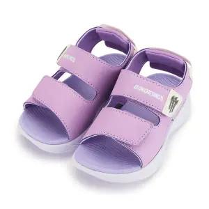 [보리보리/다이노킹즈]남아샌들 경량 스포츠 샌들-라벤더