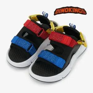 [보리보리/다이노킹즈]투벨크로 힐프리 샌들-멀티