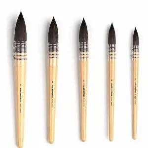 [셀러에이드]수채화붓 500R 화홍 3호 44393