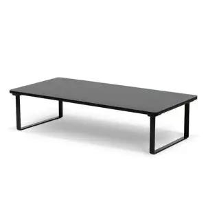 [셀러에이드]받침대 싱글 모니터 07B 블랙 7NC