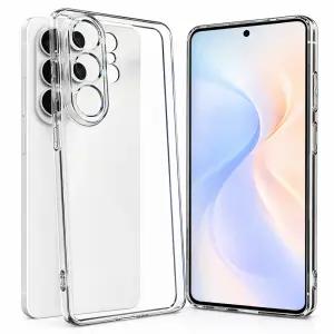 갤럭시 S26 울트라 투명 젤리케이스 [ 1개+1개 ] 카메라 보호 S948