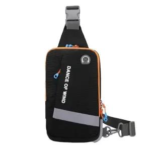 ( )데일리 패션 크로스백 학생 인기 블랙 기빙 슬링백