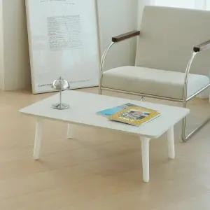 거실테이블 NEW 라운드 9060 좌식 밥상 높이조절 파스텔