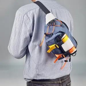 남성 캐주얼 바디 크로스백 학생크로스백 남자보조가방 남자직장인가방 어깨가방