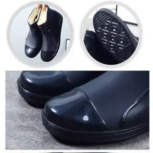 핫한 스타일링 겨울 패션템 남성 방한 레인부츠 남자워커 남성워커 남자부츠 남성부츠