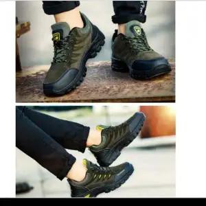 기안감 UNS544X5 방한 남자 스타일 털로퍼 패딩부츠 워커 등