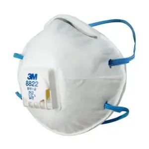 3M 안면부 여과식 방진마스크 8822(10개입)