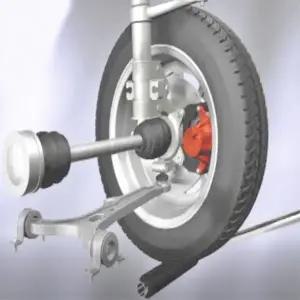 호환  자동차 섀시 검사 도구 비정상 소리 감지 갭 스윙 암 볼 조인트 액슬 수리