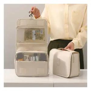 모나코올리브 행거롤 여행용 화장품파우치 235199