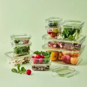 [본사직영] 올트라이탄 밀폐용기 2P 골라담기