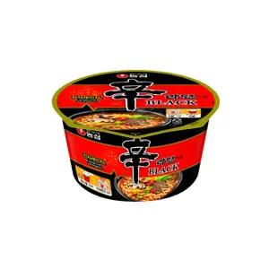 [농심] 신라면블랙사발 101g 16입