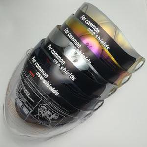 스웨그RS10 오픈페이스 오토바이헬멧 쉴드 (5COLOR)