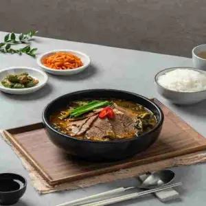 추추소고기해장국 600g 10팩 호주산 청정우가 가득한 해장국