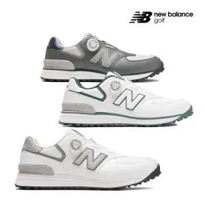 갤러리아 [뉴발란스] 2025 UG 574B 보아 골프화