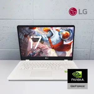 LG전자 15U50N i7 10세대 16G WIN11 대화면 게이밍 지포스 MX250 중고노트북