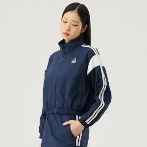 [롯데백화점]르꼬끄 우먼스 선데이 크롭 자켓 QQ122LJK35_DNV