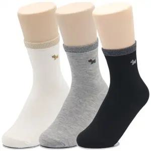 국산 중목양말 면 검정 작은강아지 패션 패션양말 10켤레 학생 흰 여성양말 사계절 여자 양말