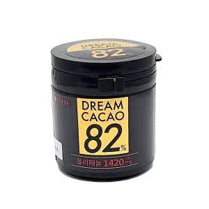 롯데 드림카카오 82% 폴리페놀(1,420mg)86g