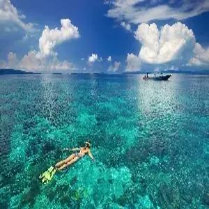 [공식인증전용] 마나도 직항 5일 #포포인츠바이쉐라톤 #프리미어디럭스씨뷰룸업글 #부나켄호핑투어 #토모혼 #선셋투어 #전신마사지 #마나도시내관광 #특식4회 #노쇼핑노팁