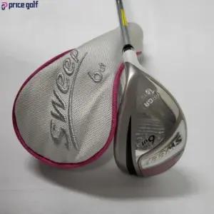 PRGR 스위프 M-15 여자6번유틸리티 29도 L 국내정품 EG504054 6번하이브리드