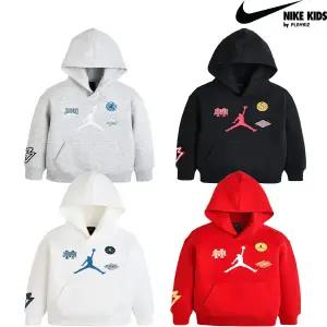 [롯데백화점]나이키 조던 다이너스티 패치 후디 티셔츠 4종 택1 8-15세 N261SW342P