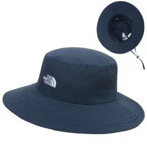 [매장판] 노스페이스 모자 남녀공용 티엔에프 아웃도어 트레킹 햇 미드나잇 네이비 NE3HR53C