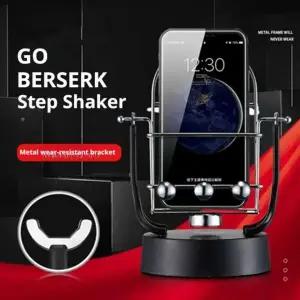 자동만보기 오토워킹 자동걷기기계 핸드폰 휴대폰 스마트폰 흔들기 전화 스윙 자동 전자 모션 기계 카운트