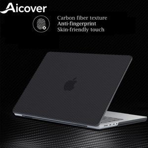 맥북 호환 에어 13인치 케이스 M1 A2337 A2179 A1932 -년 출시 에어/프로용 카본 파이버 질감 하드 쉘 커버