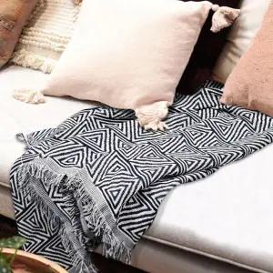 ( )캠핑 프랙탈 블랑캣 130x180