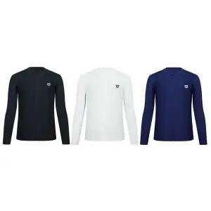 아레나 남성 A4BM1RR49 집업래쉬가드 릴렉스핏 엑티브2252634