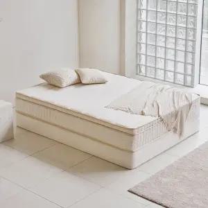 포스트모던 텐플러스 단단한 라지킹 침대 매트리스 LK 미디엄 30cm