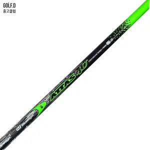 아타스 4U 6S 드라이버 샤프트 테일러메이드 슬리브